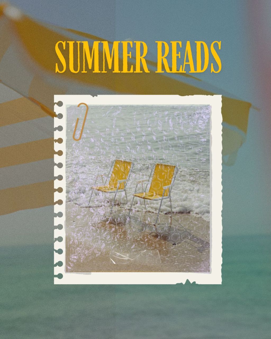 4 Summer Reads