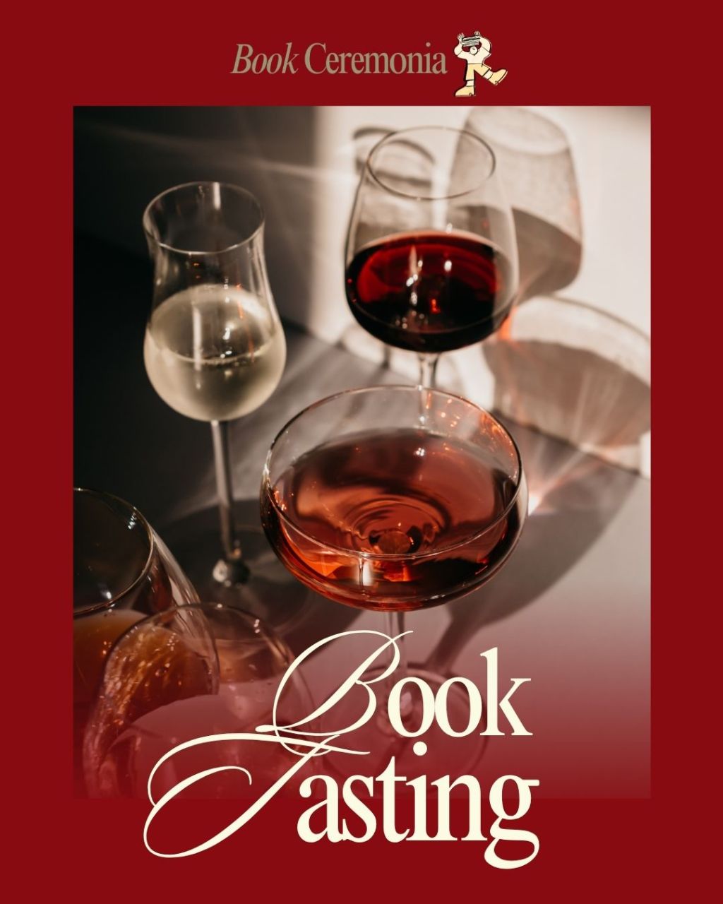 Book Tasting: 3 Book & Wine&nbsp;Pairings