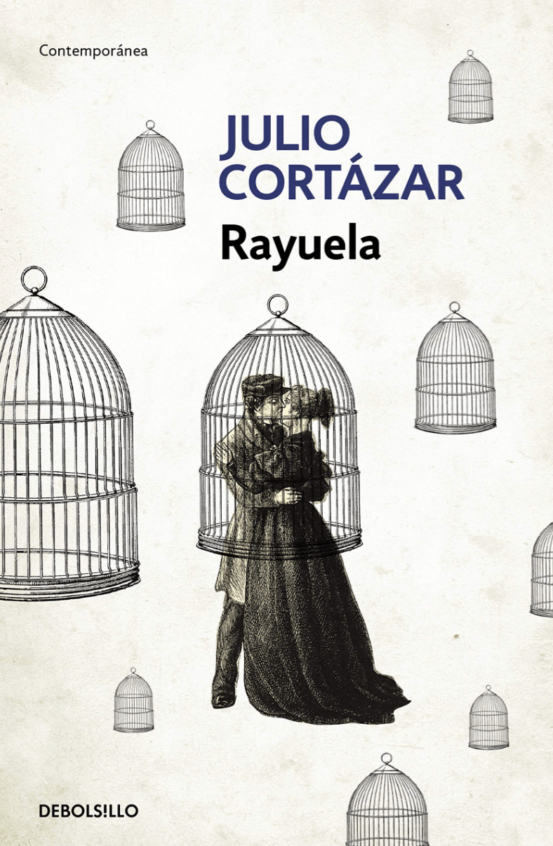 Monthly read: Rayuela by Julio&nbsp;Cortázar